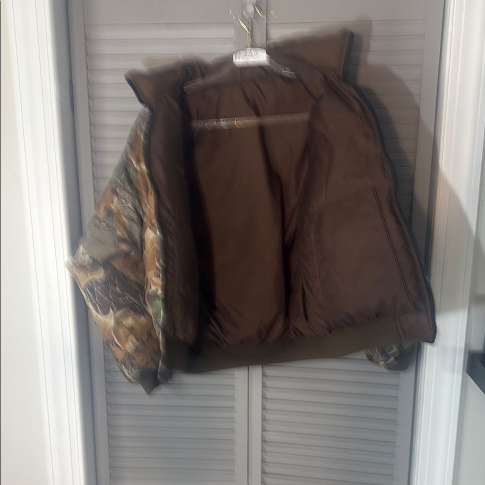 Woolrich Camouflage Puffer Jacket - Picture 13 of 13